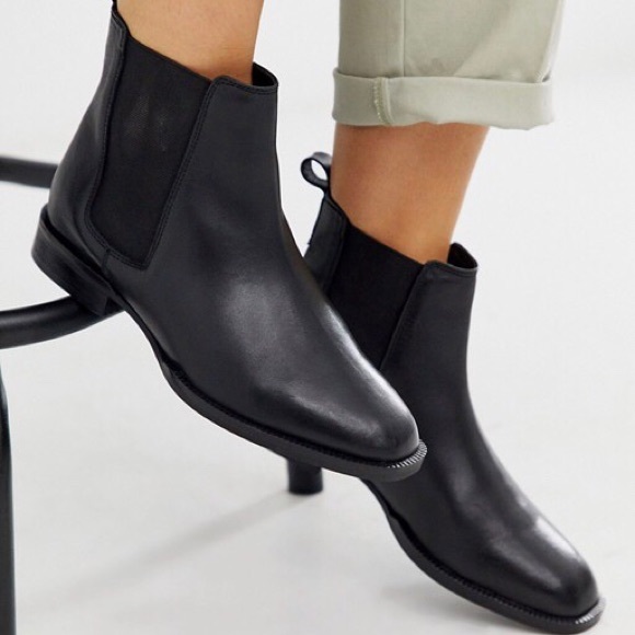 ASOS Leather Chelsea Boots - Picture 7 of 7